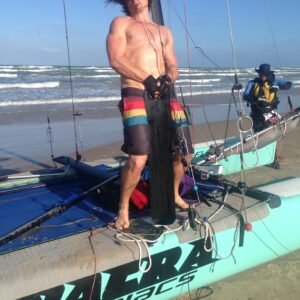 Sandy Bottom Board Shorts